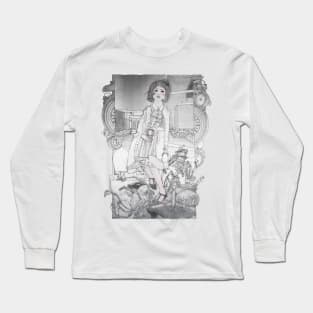 Every Moment Is a Treasure Long Sleeve T-Shirt